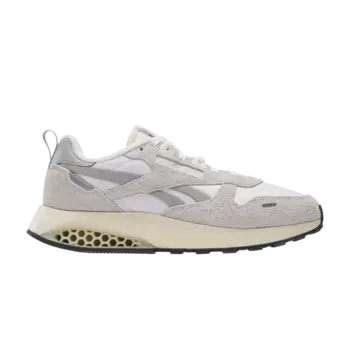 Кроссовки Classic Leather Hexalite Reebok, белый