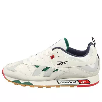 Кроссовки classic leather rc 1.0 'chalk skull grey' Reebok, серый