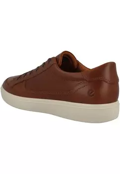 Кроссовки CLASSIC LOW ECCO, коричневый