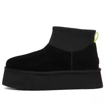Кроссовки Classic mini dipper Ugg, черный