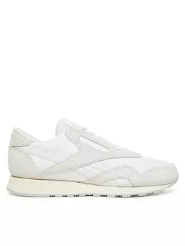 Кроссовки CLASSIC NYLON 100221164 Reebok, белый