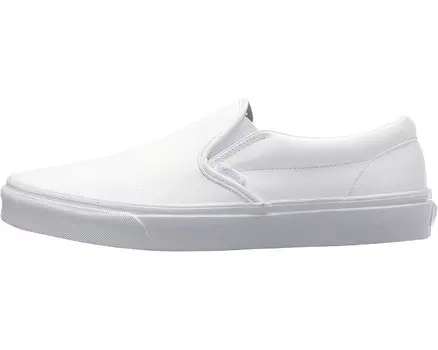 Кроссовки Classic Slip-On Vans, белый