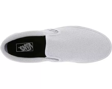 Кроссовки Classic Slip-On Vans, белый