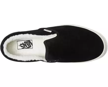Кроссовки Classic Slip-On Vans, черный