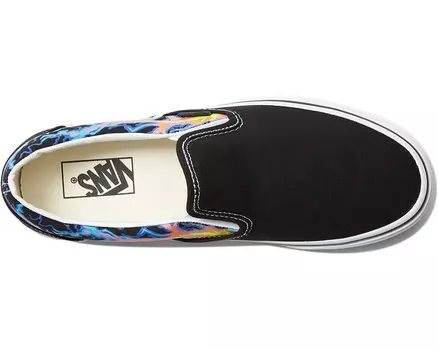 Кроссовки Classic Slip-On Vans, черный