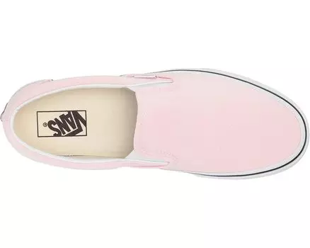 Кроссовки Classic Slip-On Vans, румянец