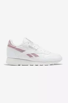 Кроссовки Classic Vegan Reebok, белый