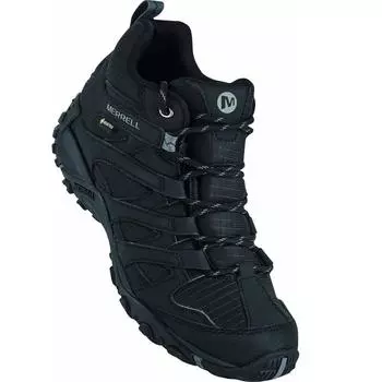 Кроссовки Claypool Sport Mid Gore-Tex - черные MERRELL, цвет schwarz