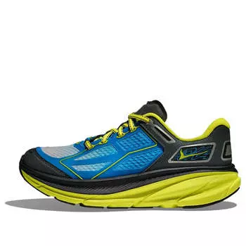 Кроссовки clifton 9 Hoka One One, синий