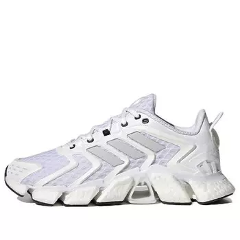 Кроссовки climacool boost Adidas, белый