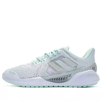 Кроссовки climacool vent Adidas, серый