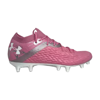 Кроссовки Clone Magnetico Pro FG Under Armour, розовый