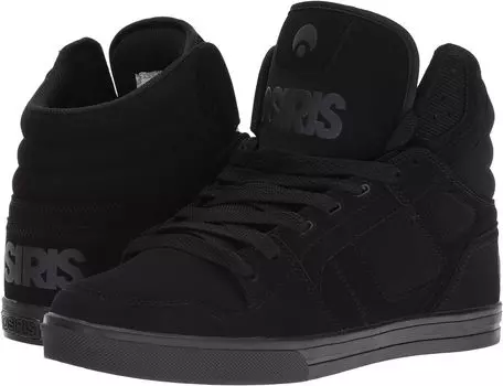 Кроссовки Clone Osiris, цвет Black/Ops