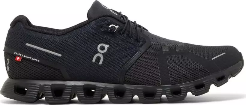Кроссовки Cloud 5 All Black, черный