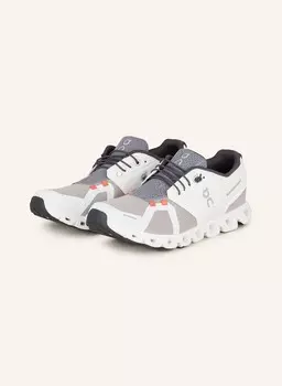 Кроссовки Cloud 5 push On, экрю
