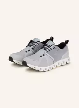 Кроссовки cloud 5 waterproof On, черный