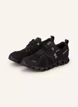 Кроссовки cloud 5 waterproof On, черный