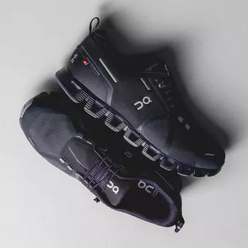 Кроссовки cloud 5 waterproof On, синий