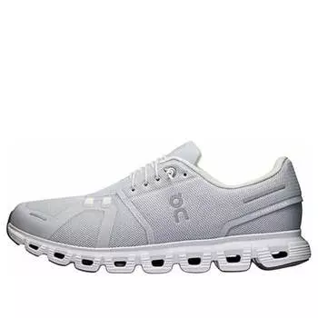 Кроссовки cloud 6 On Running, белый