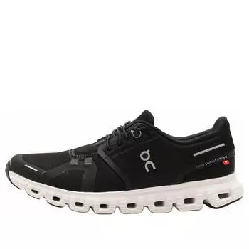 Кроссовки cloud 6 On Running, черный