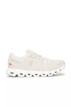 Кроссовки Cloud 6, pearl & white