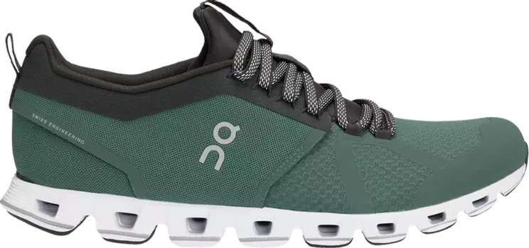Кроссовки Cloud Beam 'Olive Shadow', зеленый