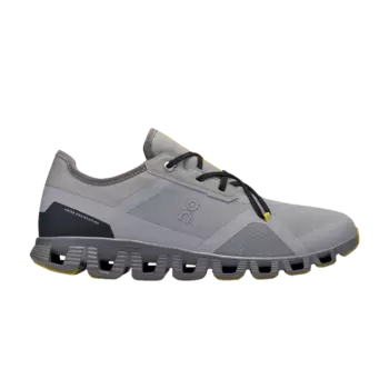 Кроссовки Cloud X 3 AD 'Fog Gecko', серый
