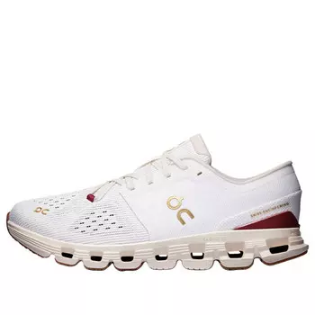 Кроссовки cloud x 4 'celebrate the year of the snake' On Running, белый
