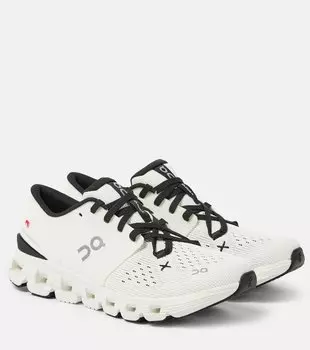 Кроссовки Cloud X 4 On, белый