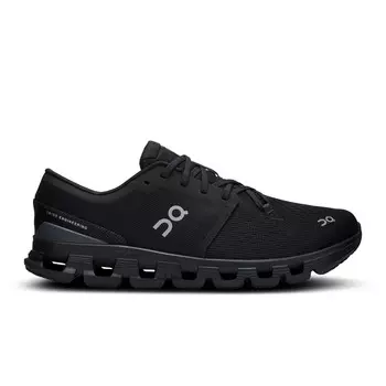 Кроссовки Cloud x 4 On, черный