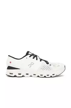 Кроссовки Cloud X 4 On, цвет Ivory & Black