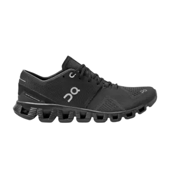 Кроссовки Cloud X 'Black', черный