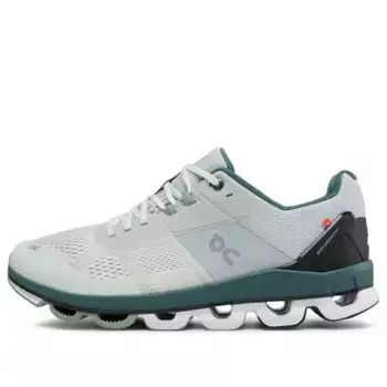 Кроссовки cloudace 'ice teal' On Running, белый