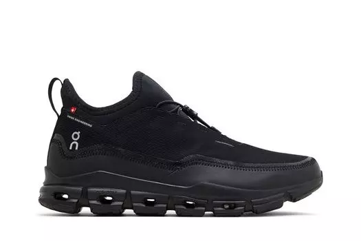 Кроссовки Cloudaway Waterproof Suma 'All Black', черный