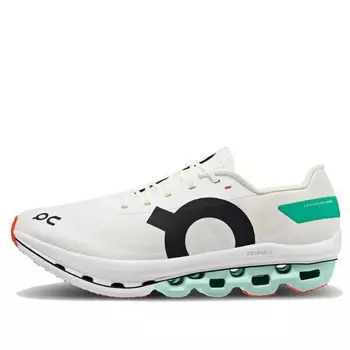 Кроссовки cloudboom echo 'white mint' On Running, белый