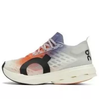 Кроссовки cloudboom strike 'prism capsule collection' On Running, белый