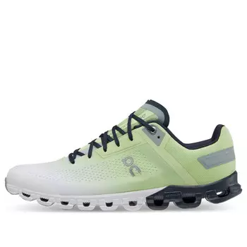 Кроссовки cloudflow 3.0 'meadow green white' On Running, мультиколор