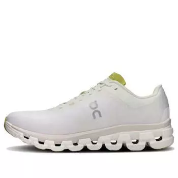 Кроссовки cloudflow 4 'white sand' On Running, белый