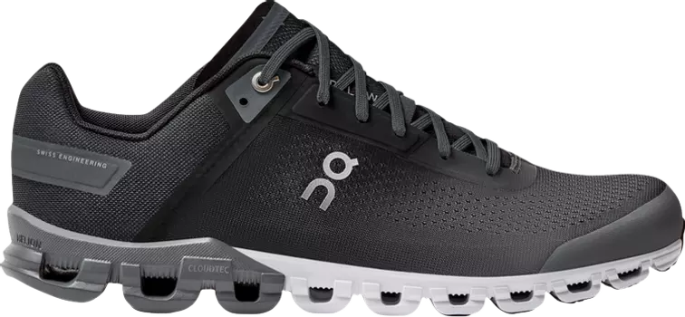 Кроссовки Cloudflow 'Black Asphalt', черный