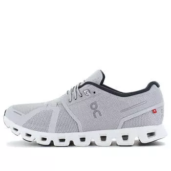 Кроссовки cloudflyer 'grey orange' On Running, серый