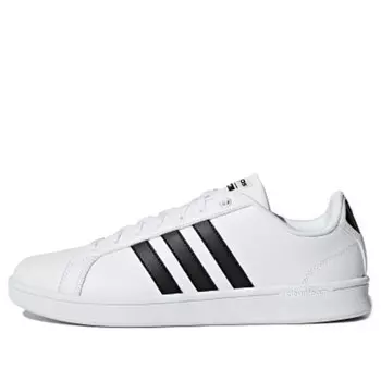 Кроссовки cloudfoam advantage Adidas, белый