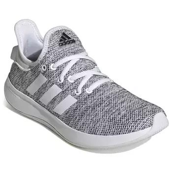 Кроссовки Cloudfoam pure Adidas, белый