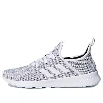 Кроссовки cloudfoam pure Adidas, белый