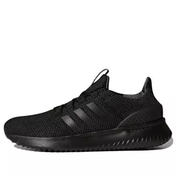 Кроссовки cloudfoam ultimate Adidas, черный