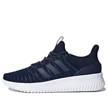 Кроссовки cloudfoam ultimate Adidas, синий