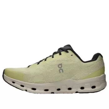 Кроссовки cloudgo 'green' On Running, зеленый