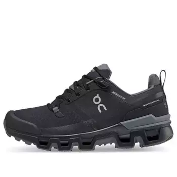 Кроссовки cloudhorizon waterproof 'black eclipse' On Running, черный