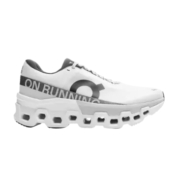 Кроссовки Cloudmonster 2, цвет White Frost