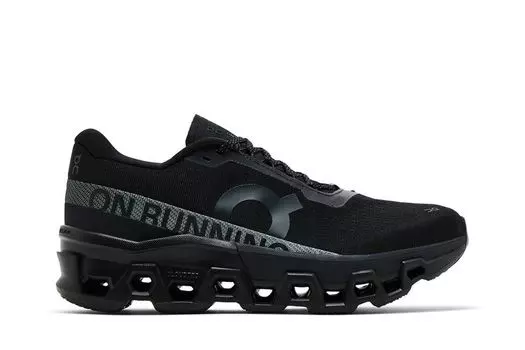 Кроссовки Cloudmonster 2 'Triple Black', черный