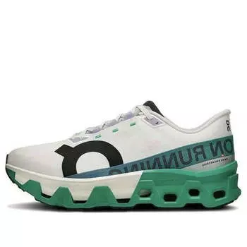 Кроссовки cloudmonster hyper On Running, белый